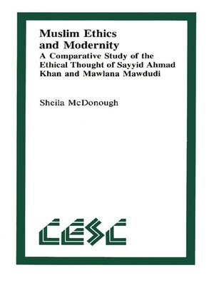 cover image of Muslim Ethics and Modernity